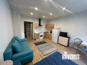 Студия квартира, посуточно, 27м2, 9/17 этаж