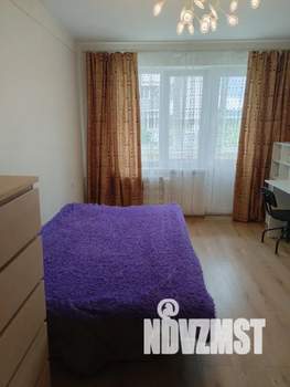 2-к квартира, посуточно, 43м2, 5/9 этаж
