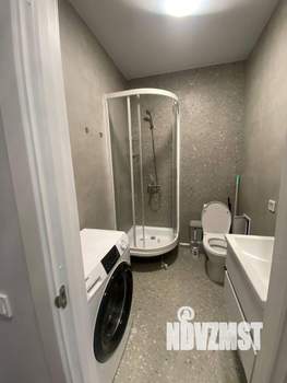 Студия квартира, на длительный срок, 25м2, 13/18 этаж