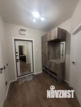 1-к квартира, на длительный срок, 38м2, 11/18 этаж