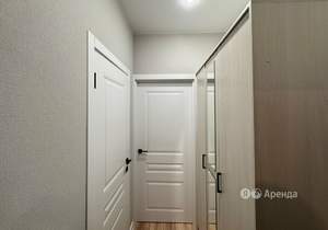 Студия квартира, на длительный срок, 23м2, 3/16 этаж