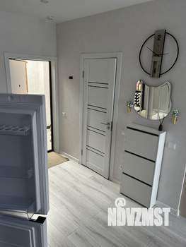 Студия квартира, на длительный срок, 30м2, 13/18 этаж