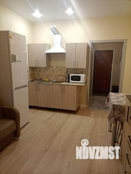 Студия квартира, посуточно, 22м2, 1/19 этаж