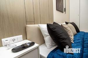 1-к квартира, посуточно, 35м2, 1/1 этаж