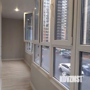 1-к квартира, на длительный срок, 40м2, 2/18 этаж