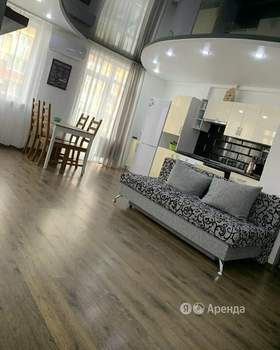 2-к квартира, на длительный срок, 57м2, 2/7 этаж