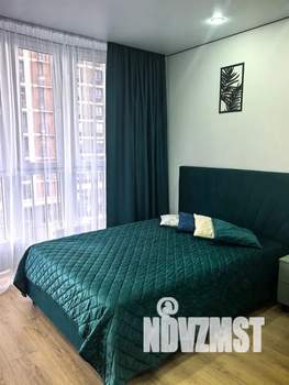 Студия квартира, посуточно, 35м2, 6/16 этаж