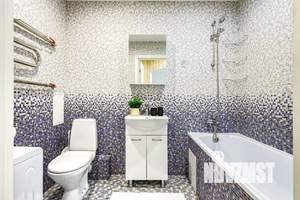 1-к квартира, посуточно, 40м2, 8/24 этаж