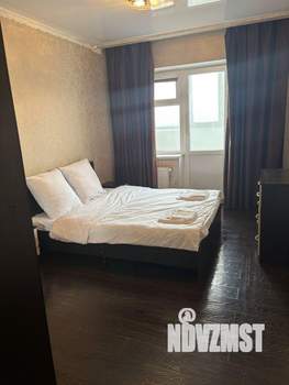2-к квартира, посуточно, 62м2, 1/1 этаж