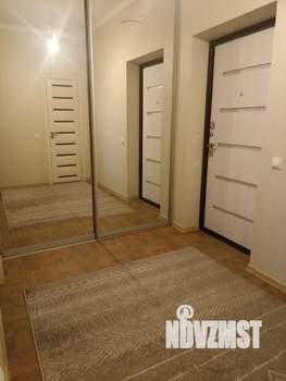 1-к квартира, на длительный срок, 41м2, 8/18 этаж