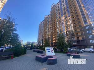 1-к квартира, на длительный срок, 36м2, 9/22 этаж