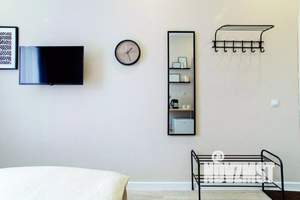 1-к квартира, посуточно, 16м2, 1/1 этаж