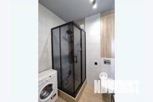 1-к квартира, посуточно, 41м2, 12/17 этаж