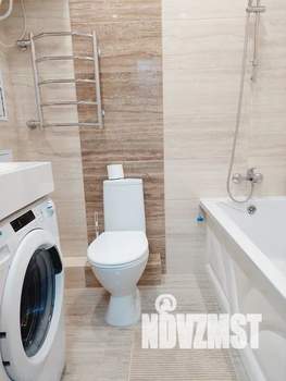 1-к квартира, посуточно, 44м2, 18/21 этаж