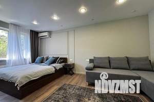 1-к квартира, посуточно, 38м2, 1/16 этаж