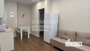 1-к квартира, на длительный срок, 38м2, 8/16 этаж