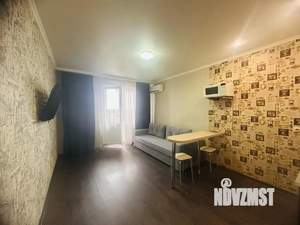 Студия квартира, на длительный срок, 23м2, 6/17 этаж