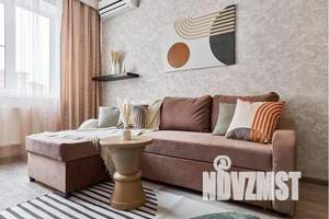 2-к квартира, посуточно, 65м2, 11/18 этаж