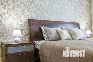 1-к квартира, посуточно, 50м2, 1/1 этаж