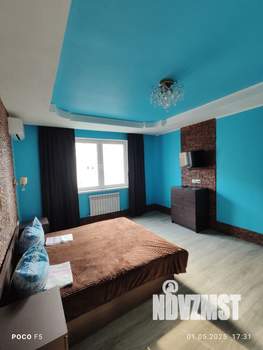 1-к квартира, на длительный срок, 40м2, 17/24 этаж