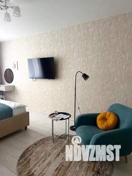 1-к квартира, посуточно, 38м2, 14/24 этаж