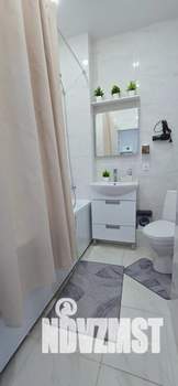 1-к квартира, посуточно, 30м2, 19/24 этаж