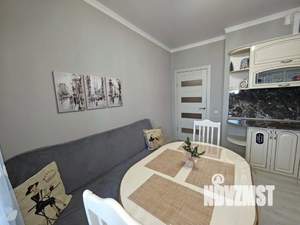1-к квартира, посуточно, 44м2, 1/1 этаж