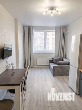 1-к квартира, на длительный срок, 42м2, 4/24 этаж