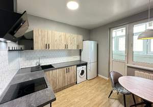 1-к квартира, на длительный срок, 39м2, 10/24 этаж