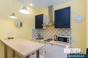 1-к квартира, посуточно, 25м2, 1/1 этаж