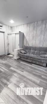 Студия квартира, на длительный срок, 27м2, 3/8 этаж