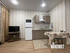 Студия квартира, на длительный срок, 27м2, 5/17 этаж