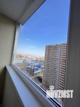 1-к квартира, на длительный срок, 45м2, 18/25 этаж
