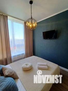 1-к квартира, посуточно, 35м2, 1/1 этаж
