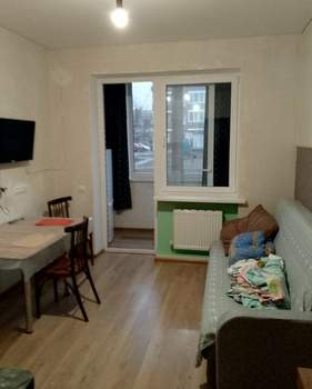 Студия квартира, на длительный срок, 20м2, 1/3 этаж