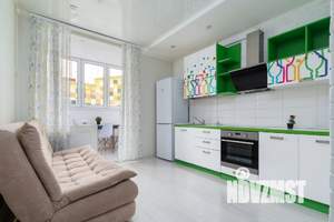 1-к квартира, посуточно, 45м2, 2/18 этаж