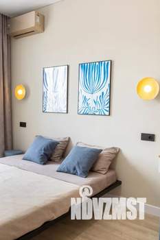 1-к квартира, посуточно, 45м2, 2/24 этаж