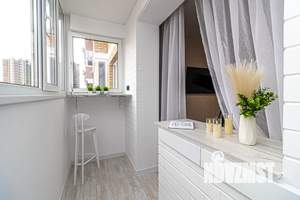 1-к квартира, посуточно, 30м2, 1/1 этаж