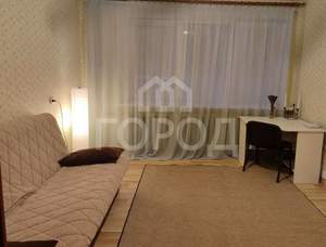 1-к квартира, на длительный срок, 36м2, 8/10 этаж
