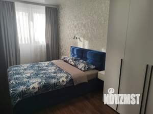 2-к квартира, посуточно, 64м2, 5/17 этаж