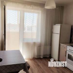 1-к квартира, на длительный срок, 40м2, 14/16 этаж