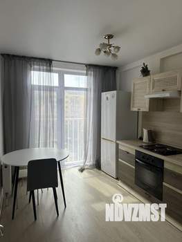 1-к квартира, на длительный срок, 40м2, 5/7 этаж