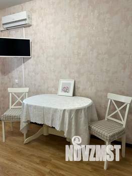 1-к квартира, посуточно, 45м2, 16/17 этаж