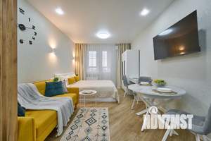 Студия квартира, посуточно, 33м2, 3/12 этаж