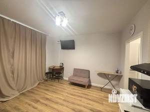 Студия квартира, на длительный срок, 22м2, 8/24 этаж