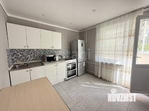 1-к квартира, на длительный срок, 39м2, 2/16 этаж