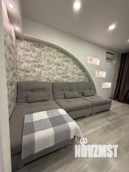 2-к квартира, посуточно, 70м2, 4/17 этаж