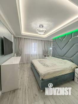 2-к квартира, на длительный срок, 80м2, 3/16 этаж