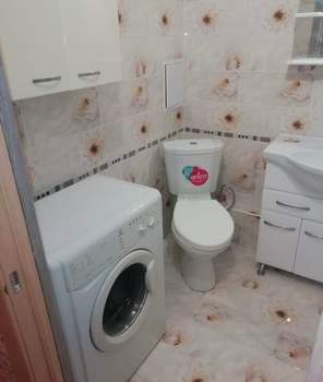 1-к квартира, на длительный срок, 40м2, 6/25 этаж