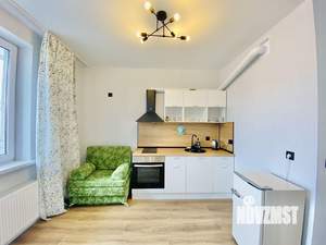 1-к квартира, посуточно, 35м2, 1/1 этаж